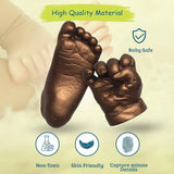 2GM CastPro Baby Hand Casting Kit