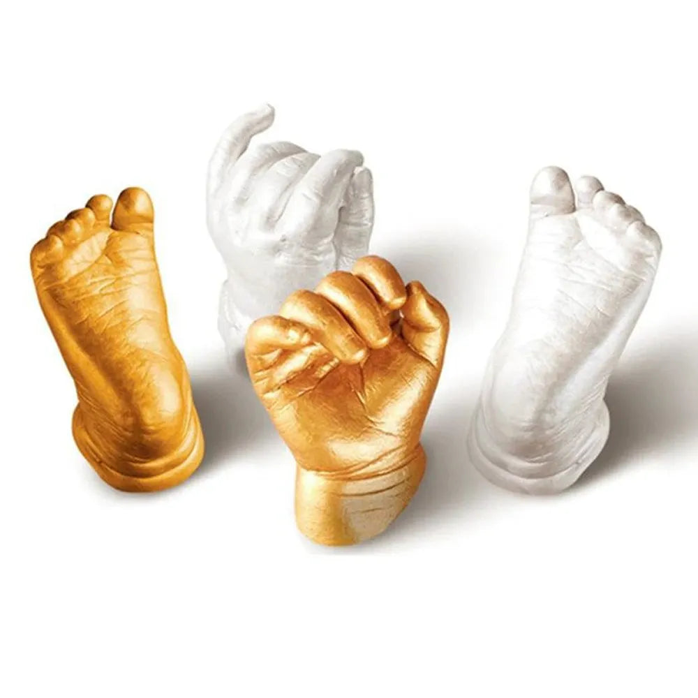 2GM CastPro Baby Hand Casting Kit