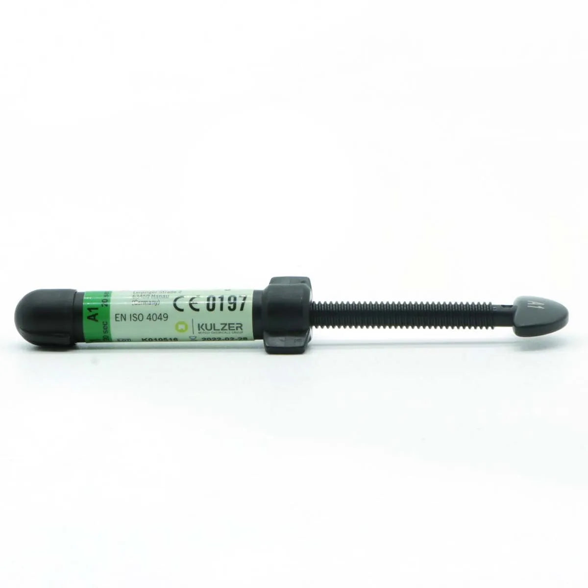 Kulzer Charisma Smart Composite 4g Syringe Refill