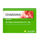 Kulzer Charisma Smart Composite 6 Syringe Kit