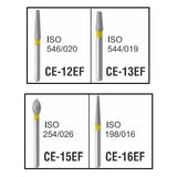 Mani Diamond Burs CE Series