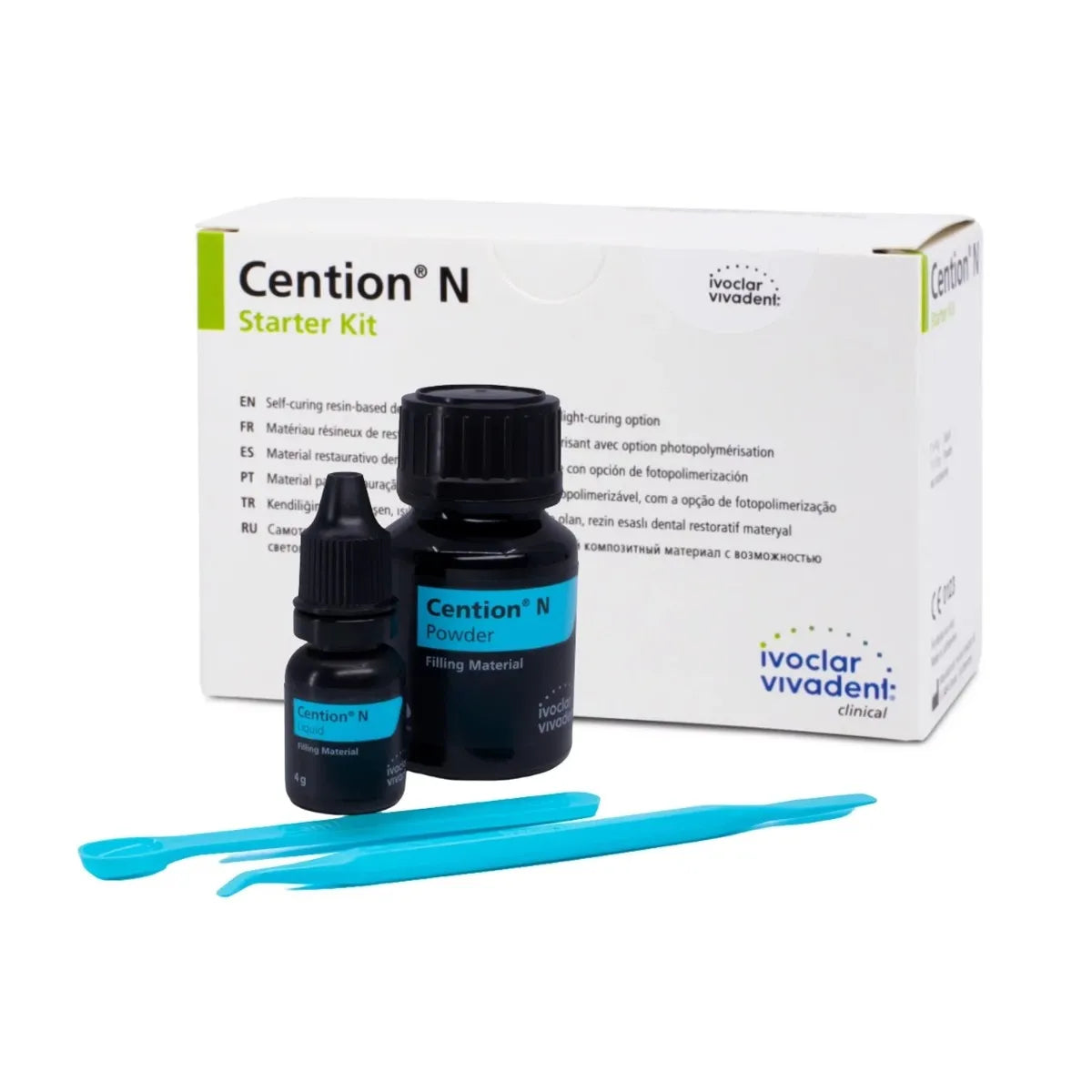 Ivoclar Cention N Starter Kit