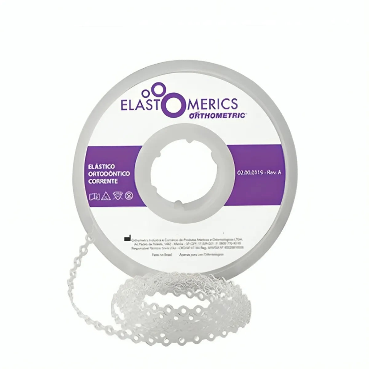 OrthoMetric E-Chains 15 Ft