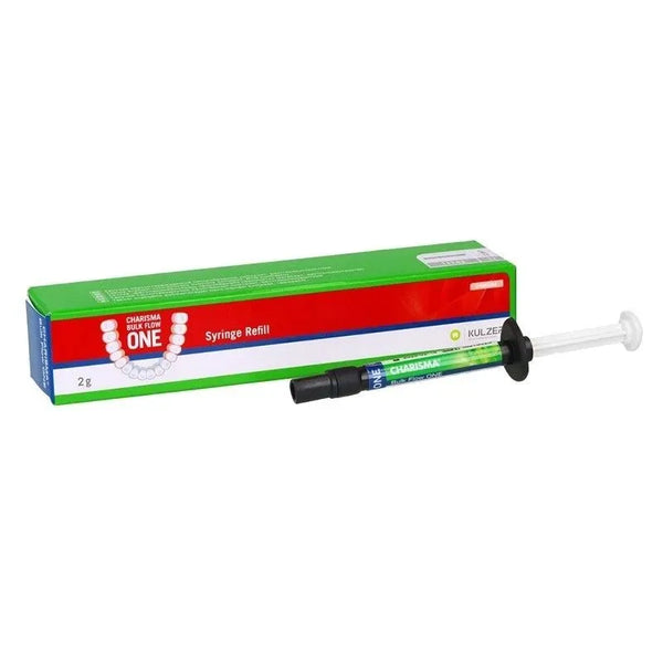 Kulzer Charisma Bulk Flow One Flowable Composite (66095520)