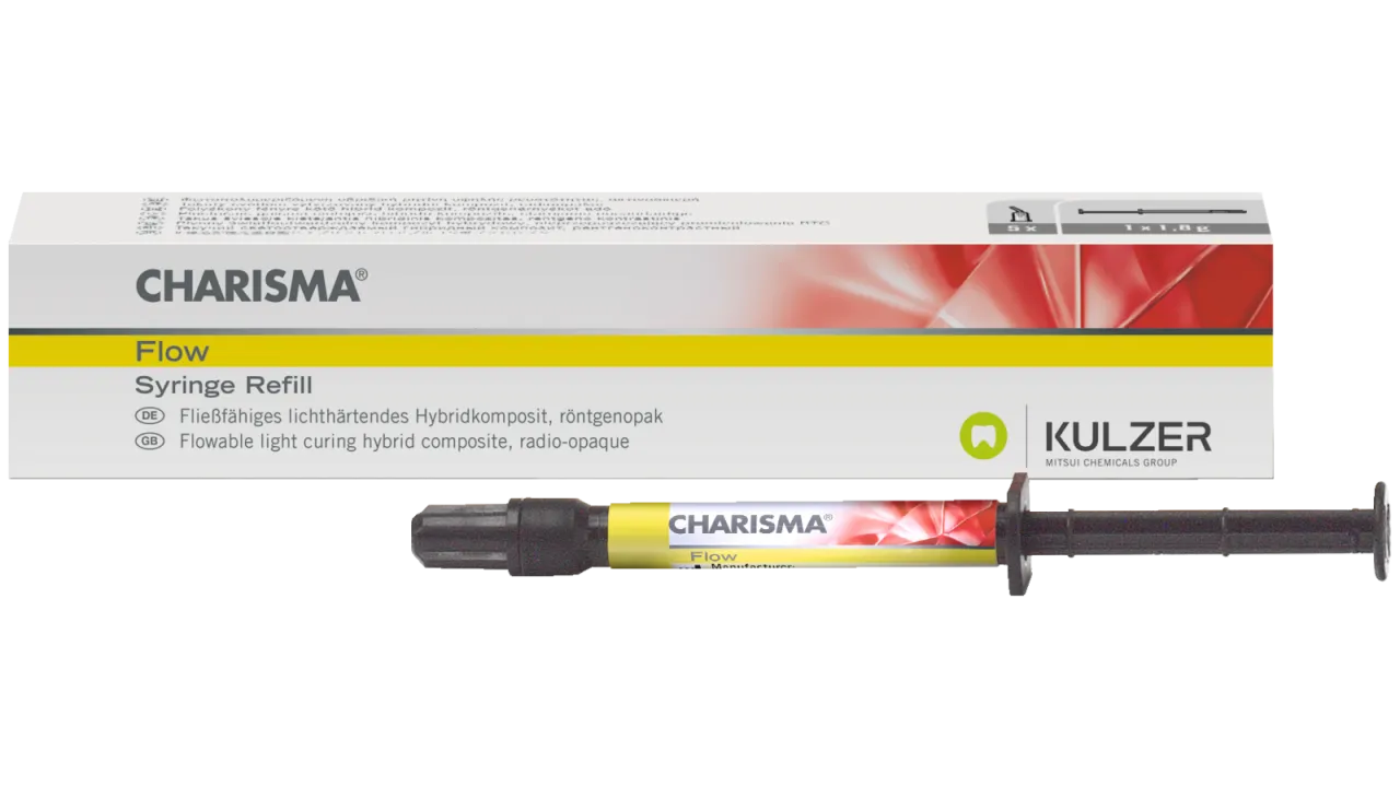 Kulzer Charisma Flow Flowable Composite
