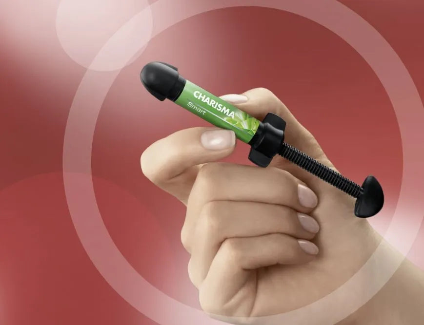 Kulzer Charisma Smart Composite 4 Syringe Kit