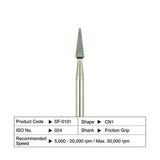 Shofu Dura Green Stones FG (0101)