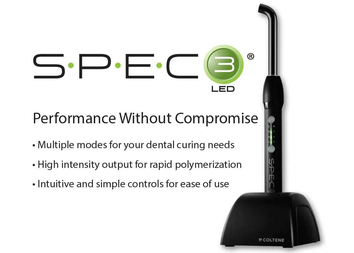 Coltene Spec 3 LED Curing Light
