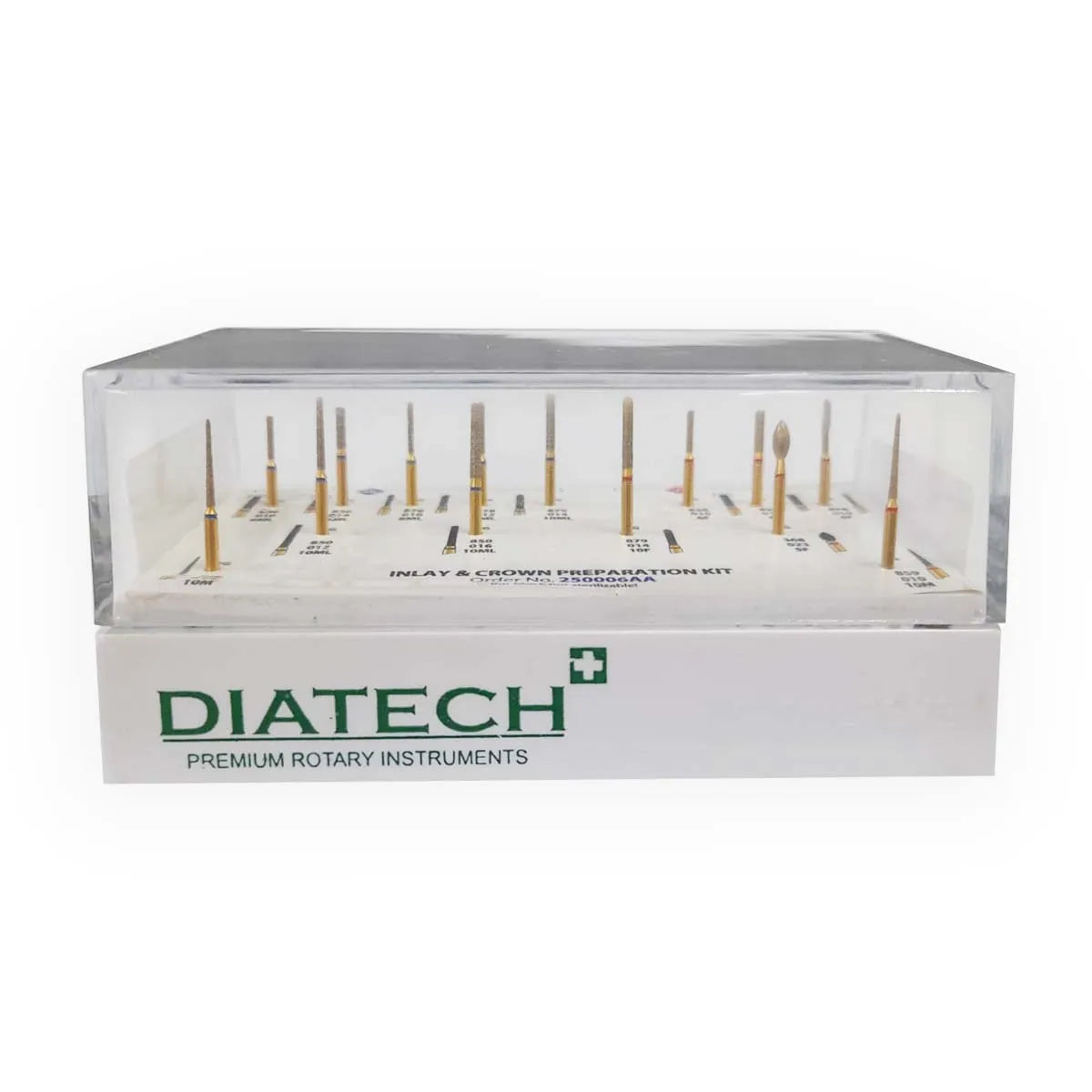 Coltene Diatech Inlay & Crown Preparation Kit (250006AA)