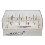 Coltene Diatech Inlay & Crown Preparation Kit (250006AA)