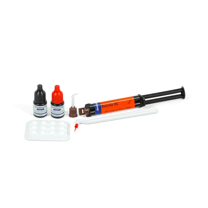 Voco Rebilda Dc - Set & Refills