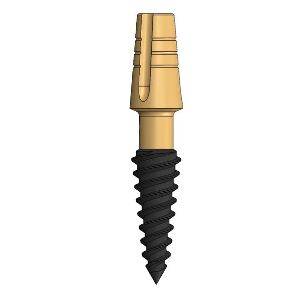 Impact Compressive Dental Implant 8 mm