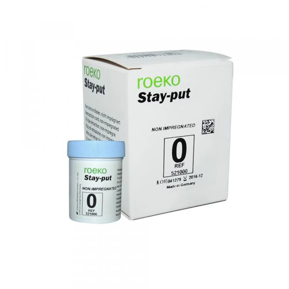 Coltene Roeko Stay-Put Retraction Cords