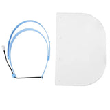 Cotisen Face Shield With Frame