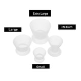 Cotisen Silicone Dappen Dish