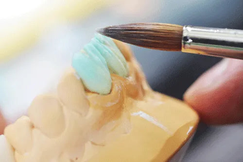 Dpi Selfcure Tooth Moulding Powder