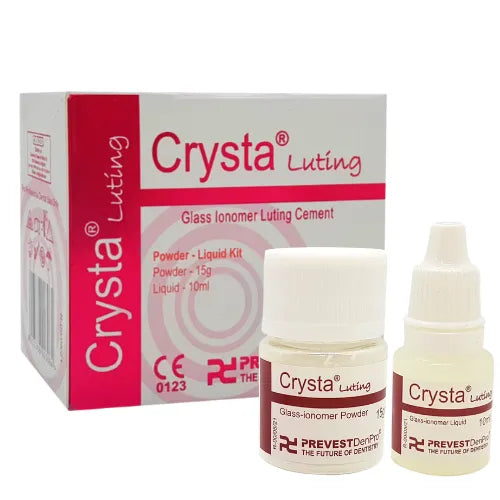 Prevest Crysta GIC Luting