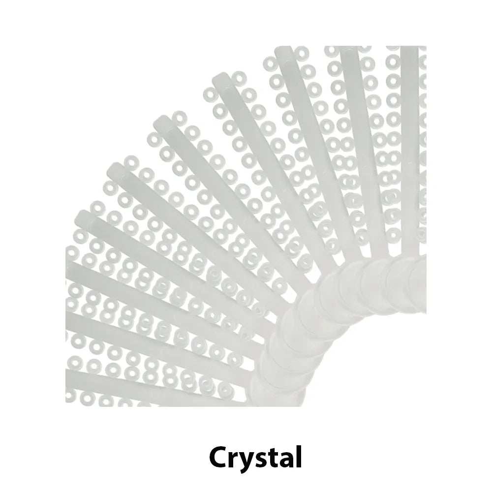 OrthoMetric Elastomerics Modular Ligatures