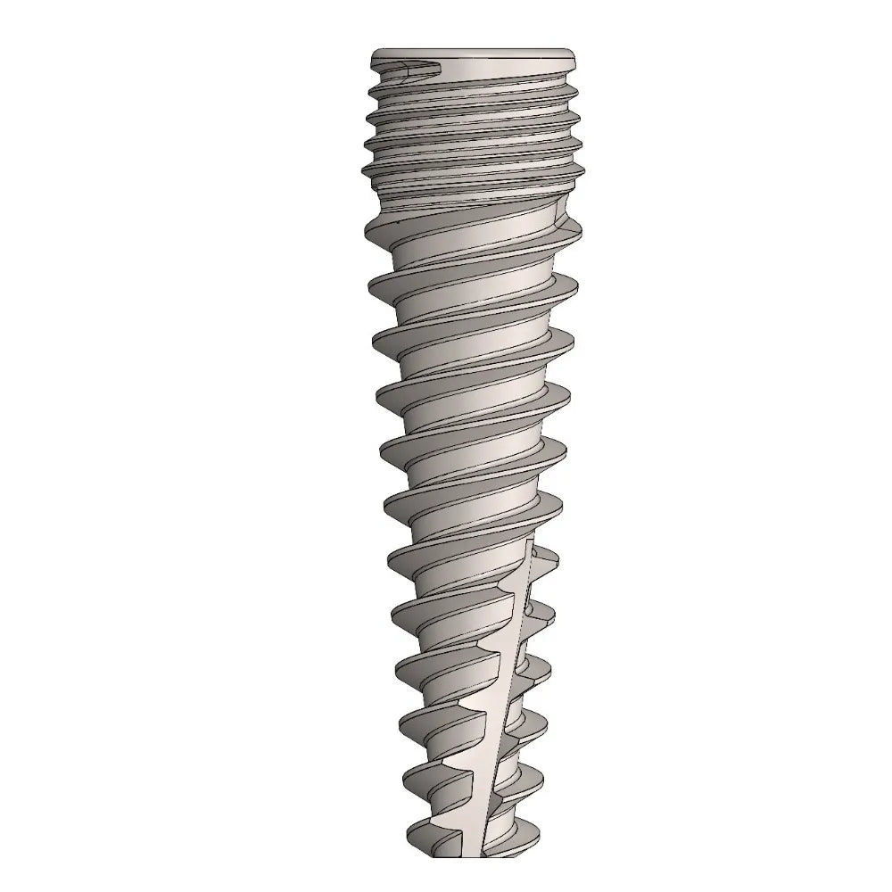 Impact CSI Active Conical Dental Implant 3.65mm