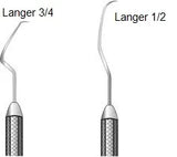 API Periodontal Curettes Premium