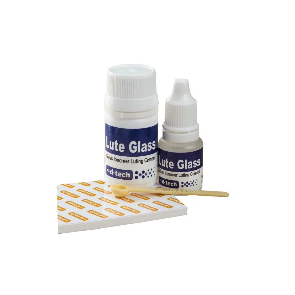 D-Tech Lute Glass Gic