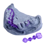 D-Tech 3D Accuprint Dental Cast Dental 3D Printing Resin