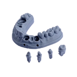 D-Tech 3D Accuprint Model Pro Dental 3D Printing Resin