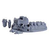 D-Tech 3D Accuprint Model Pro Dental 3D Printing Resin