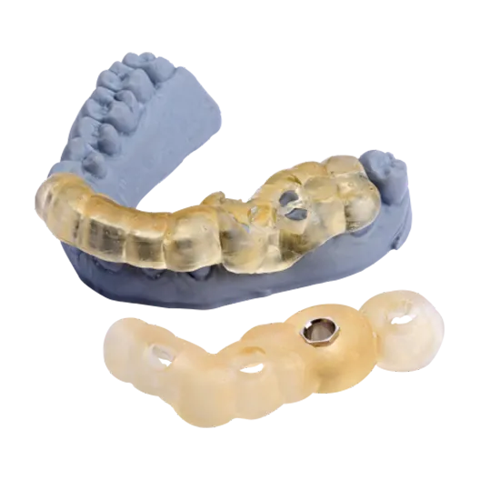 D-Tech 3D Accuprint Surgical Guide Dental 3D Printing Resin