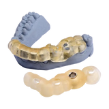 D-Tech 3D Accuprint Surgical Guide Dental 3D Printing Resin