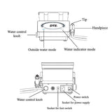 Woodpecker D600 LED Ultrasonic Scaler