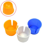 Cotisen Disposable Dappen Dishes (Pack of 10)