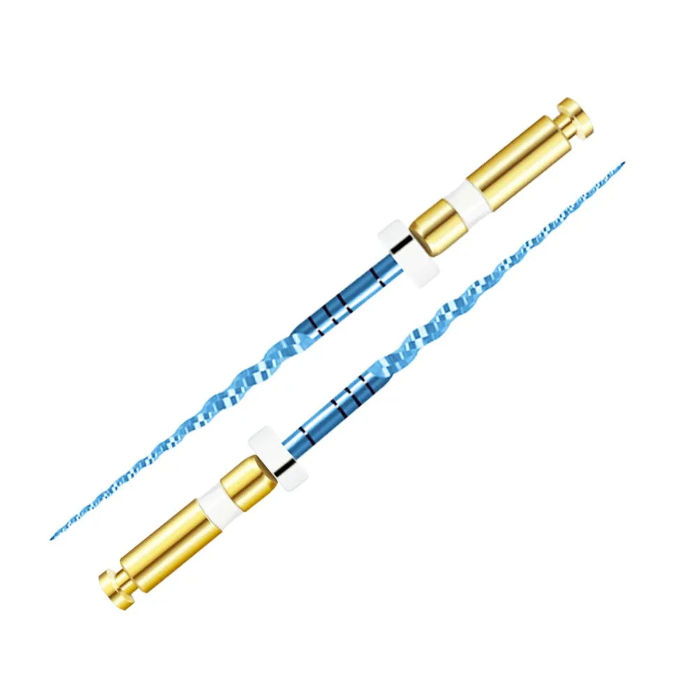 Endoking Blue Rotary Files