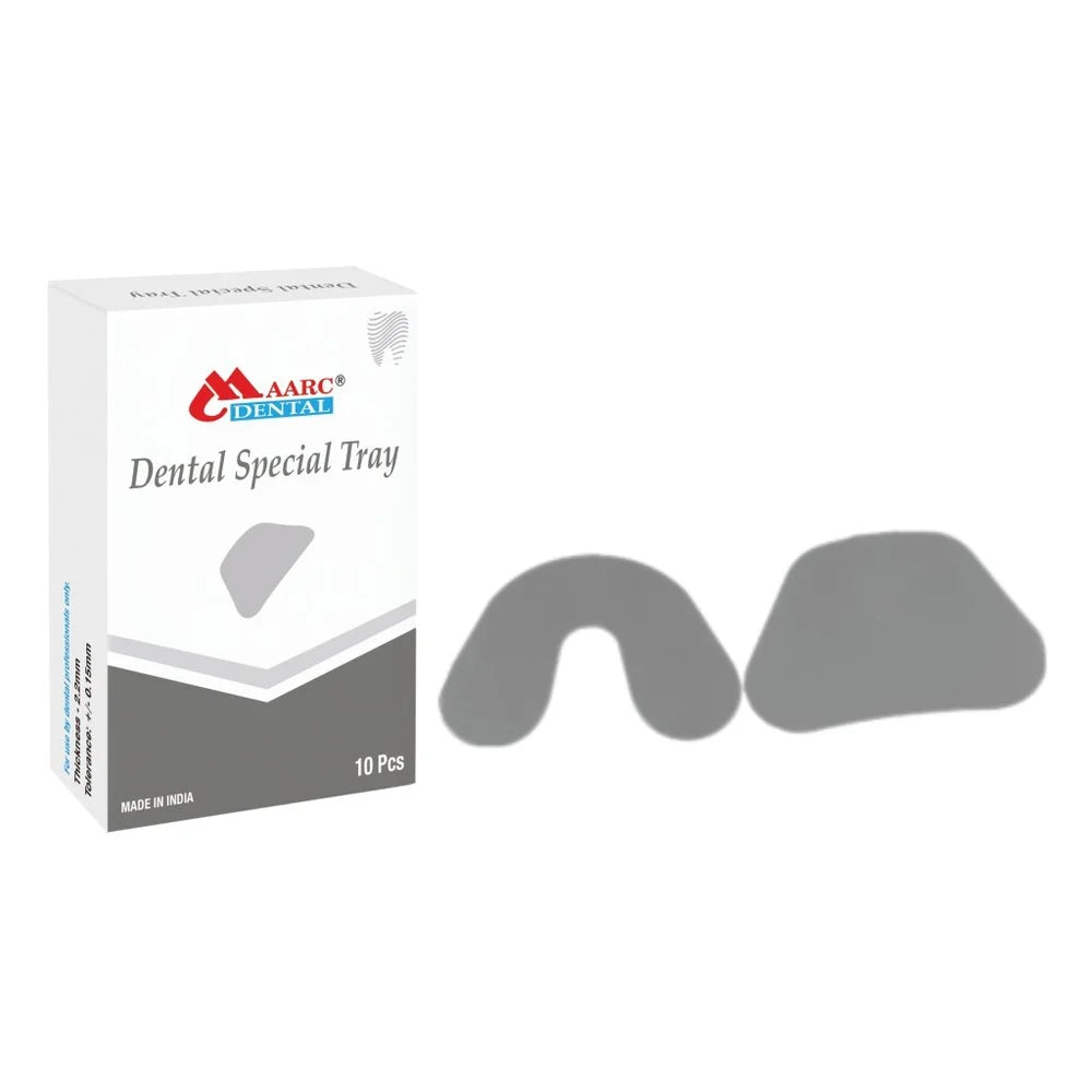 Maarc Dental Special Tray, For Denture Prepration