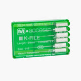 Dentsply M-Access K-Files 25mm