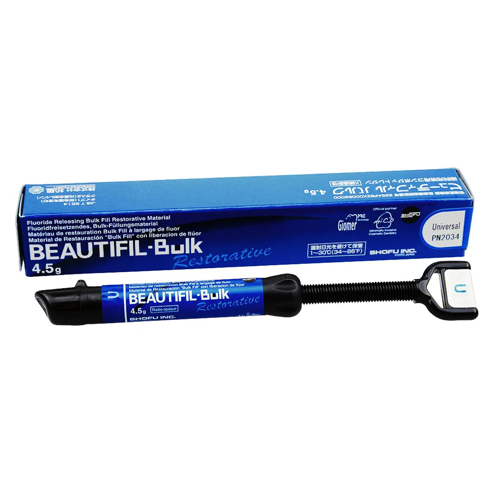 Shofu Beautifil Bulk Restorative Composite