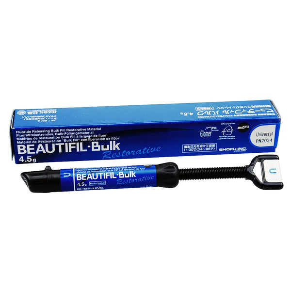 Shofu Beautifil Bulk Restorative Composite