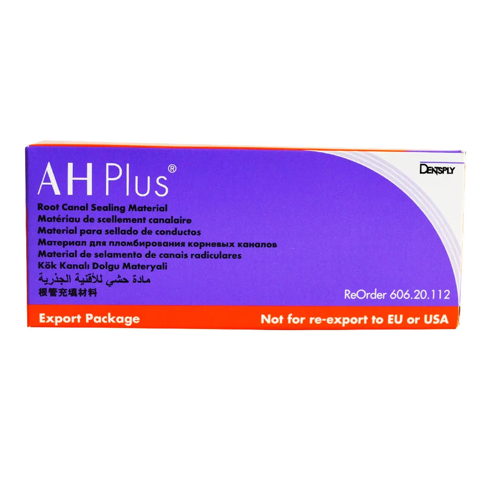 Root Plus Sample Device Dentsply Ah Plus Root Canal Sealant – Dentaid Devices