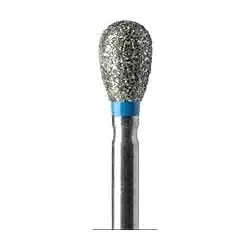 Prima Dental Pear Bur Diamond FG (Pack Of 5 Burs)