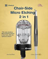 Xpedent Micro Etching Dental Chair Side Alumnia Sandblaster