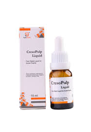 SafeEndo CresoPulp Liquid