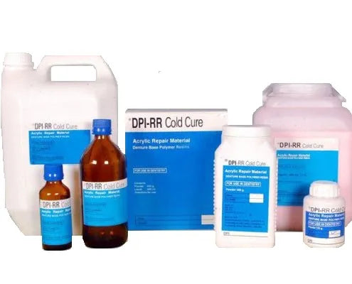 Dpi Rr Cold Cure