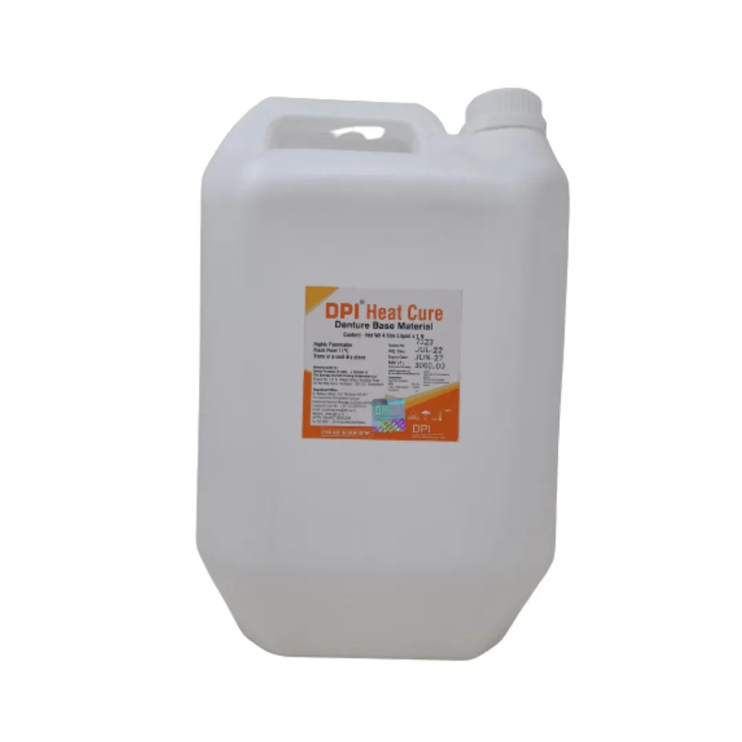 Dpi Heat Cure