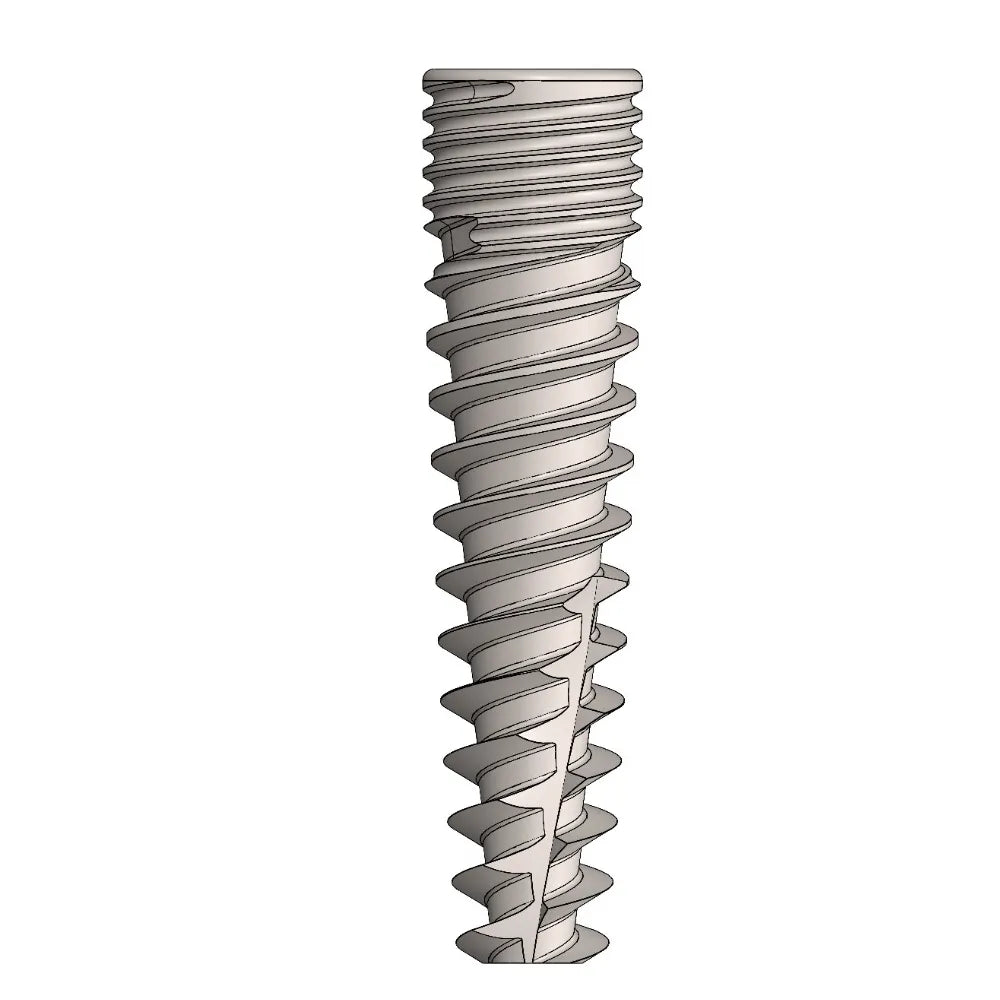 Impact DSI Internal Hex Dental Implant 3.3mm