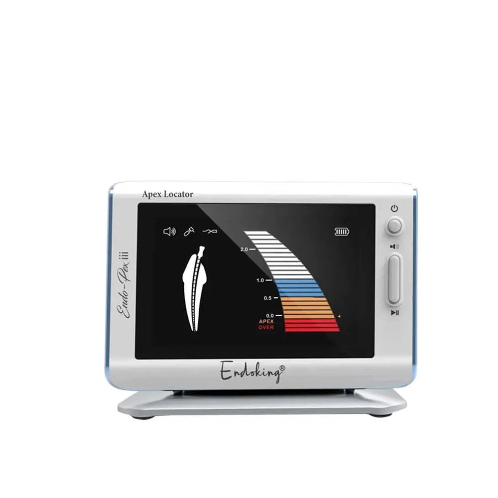 Endoking Endomotor White + Endoking Apex Locator