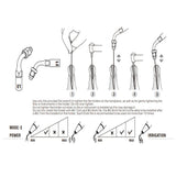 Woodpecker Scaler Tip for UDS & EMS Scalers
