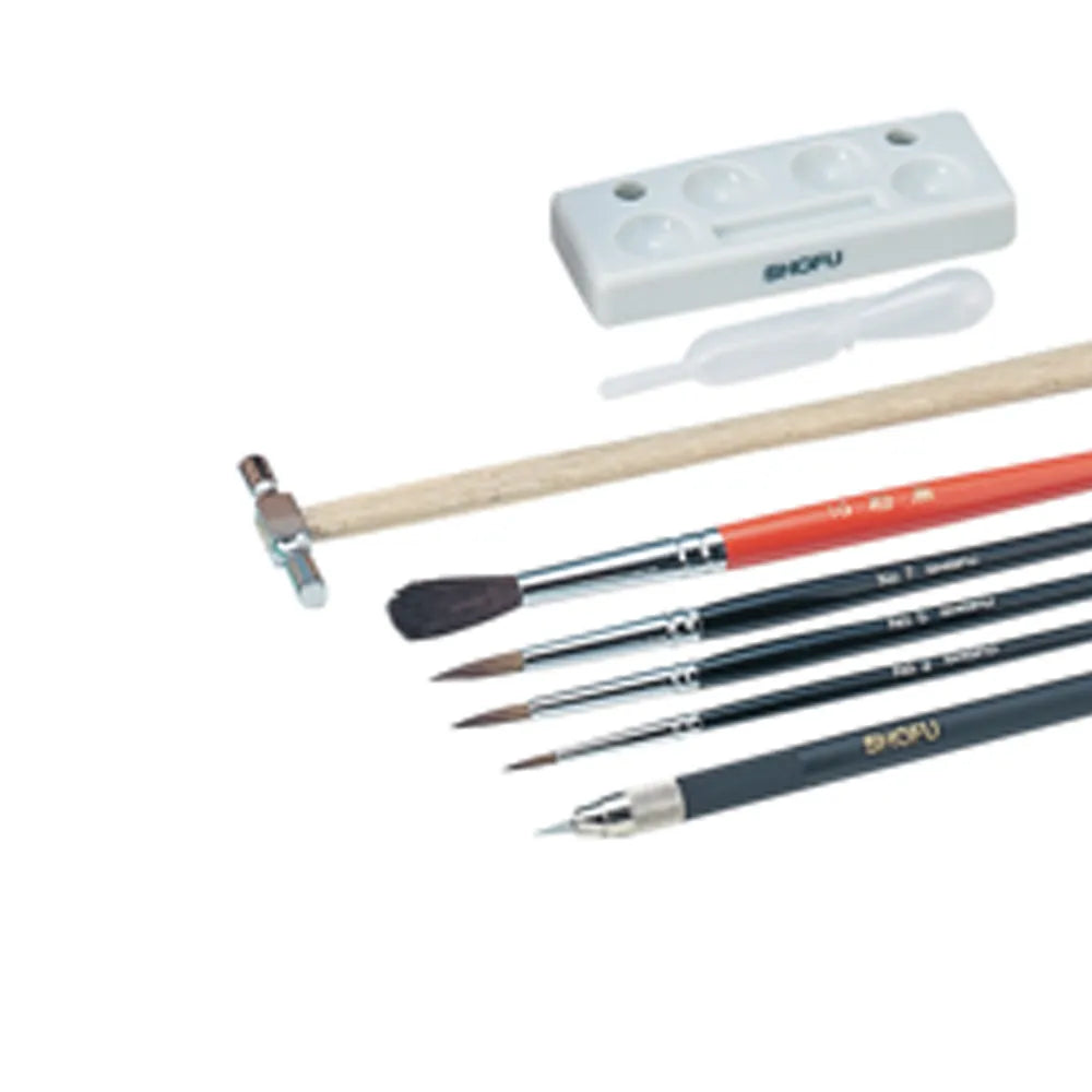 Shofu Porcelain Instruments Kit