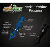DualForce™ Active-Wedges (pack of 25)