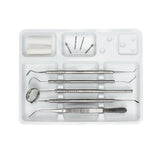 Cotisen Disposable Plastic Instrument Trays