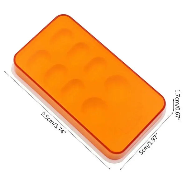 ET Dental Mixing Plate 8 Wells With Light Protector